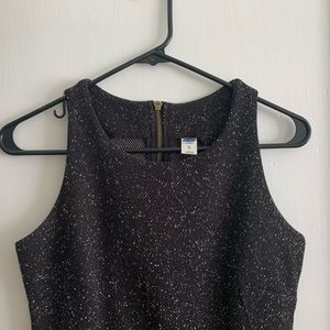 Old Navy | tweed mini dress